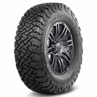 צמיגים בי אף גודריץ 265/65R17 כביש שטח BF GOODRICH TERRAIN /T/A K03 LRERW