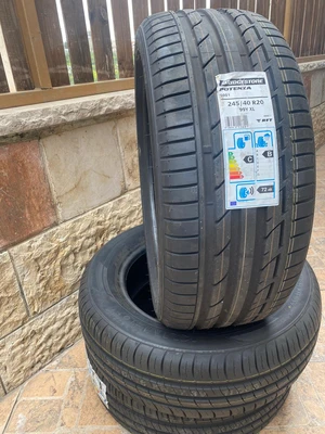225/45R19 92W צמיגי ברידג'סטון דגם BRIDGESTONE T001