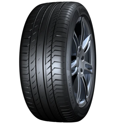 215/55R17 94W מחיר ל4 צמיגים CONTINENTAL Conti PREMIUM Contact 5