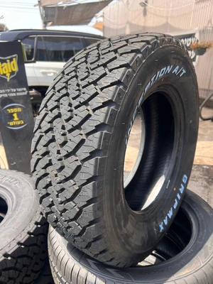 המחיר ל4 צמיגים 215/65R16 98H גריפקס חצי כביש חצי שטח סינים אחריות 4 שנים