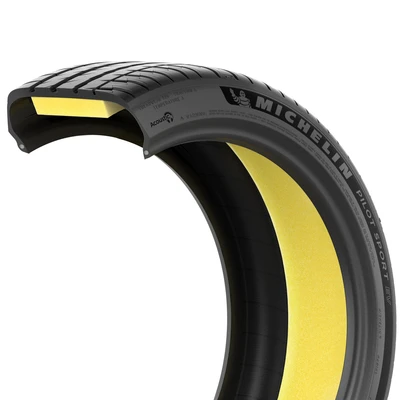 PILOT SPORT 4S ACOUSTIC ML MO1 315/30R21 מישלין 105Y XL
