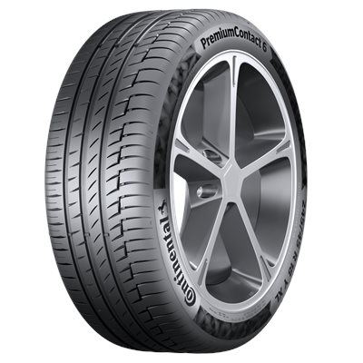 265/40R22 106V מקורי זיקר צמיגי קונטיננטל CONTINENTAL PremiumContact 6