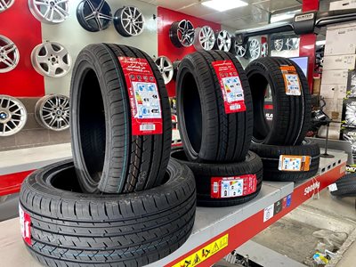 103V 235/50R19 צמיגים סינים עם תקן אירופי