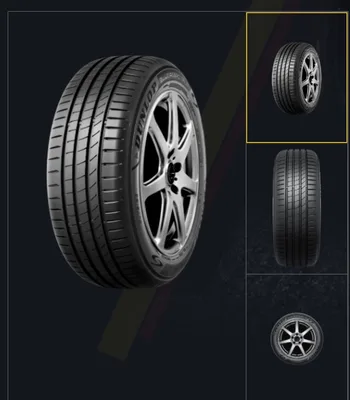 225/65R17 102V ארץ יצור יפן DUNLOP BLRSPTG