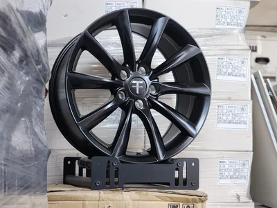 ג'נטים לרכב 5-114 קוטר 18 דגם מקור טסלה