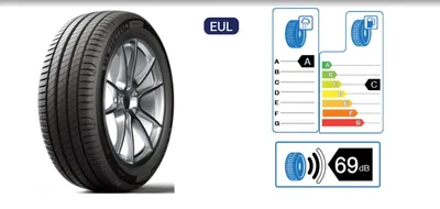 מחיר מבצע ל4 צמיגים 235/60R18 MICHELIN מישלין 103V דגם PRIMACY 4 MO