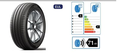 245/40R20 MICHELIN מישלין 99Y דגם PILOT SPORT 4S XL