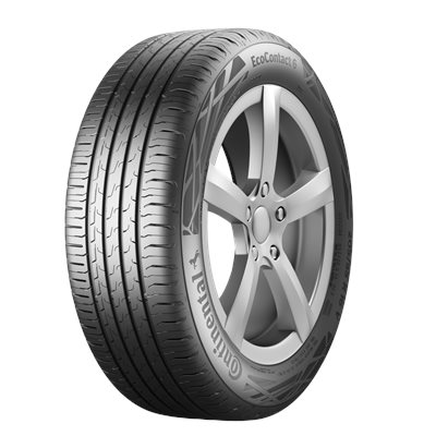 מחיר מבצע ל4 צמיגים 235/50R18 101V XL CONTINENTAL EcoContact 6 Q