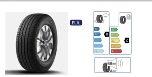 235/50R21 101W SUV FRV PILOT SPORT 4 צמיגי מישלין