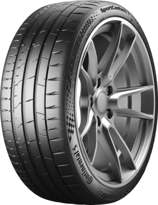 CONTINENTAL צמיגי קונטיננטל SportContact 7 265/40R19 (102Y) XL FR7 ProductPicture