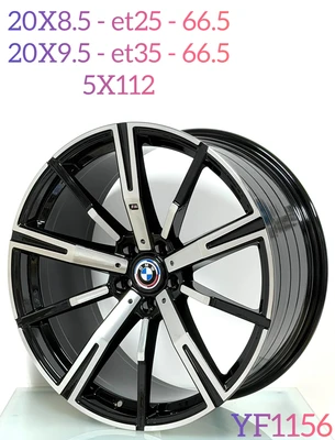 ג'נטים לרכב 20 5-112 BMW